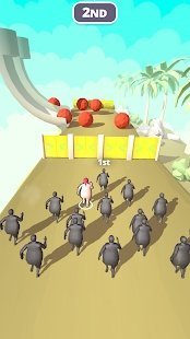 坚持不懈的赛跑者手机版展示图3