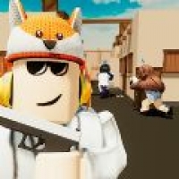 方块竞技场枪战射击FPS 0.0.1