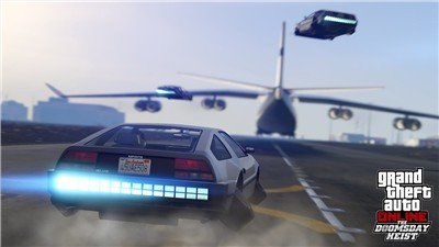 侠盗飞车6手机版展示图4