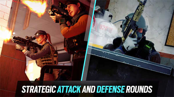 彩虹六号M（Rainbow Six Mobile）展示图4