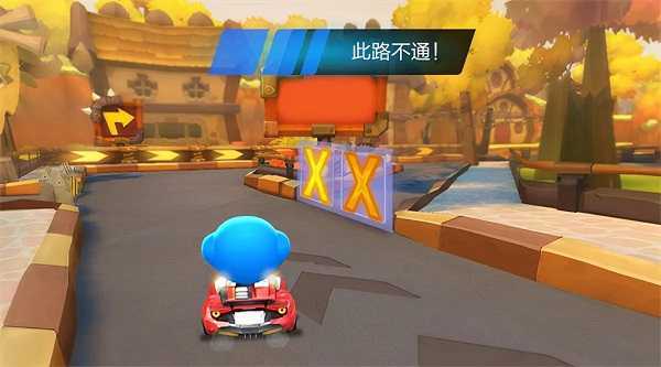 跑跑卡丁车2重置版展示图3