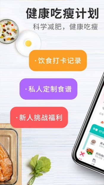 吃瘦计划展示图3