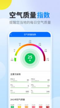 晴空天气展示图4
