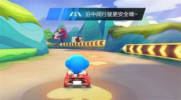 跑跑卡丁车2重置版展示图1