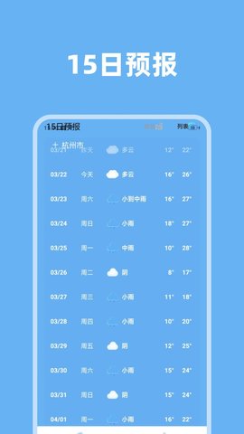 淑芳准时天气展示图2