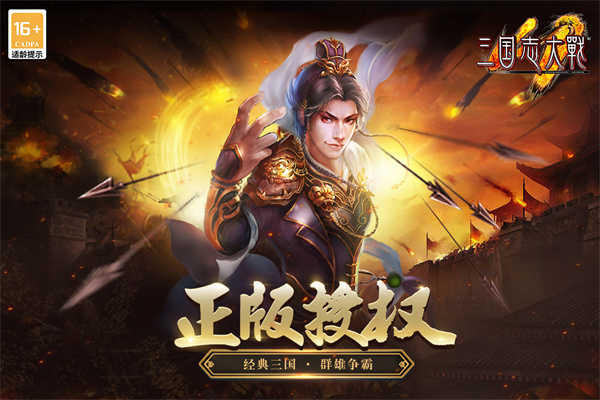 三国志大战展示图2