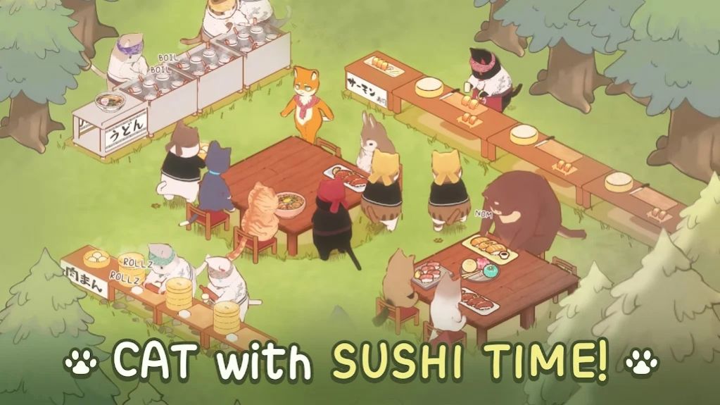 猫厨美食大亨展示图3