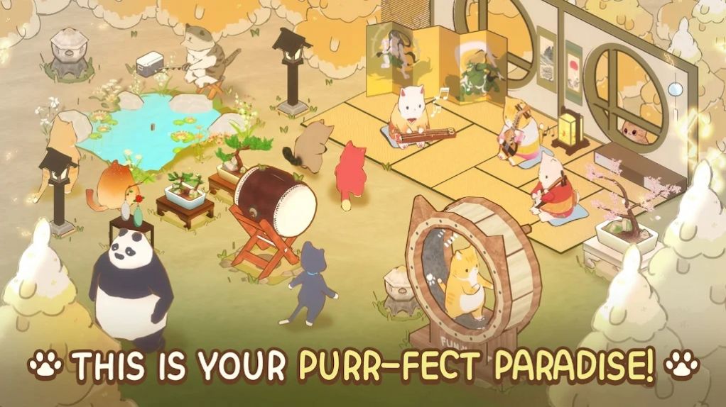 猫厨美食大亨展示图2