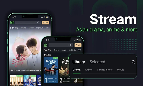 爱奇艺海外版展示图4