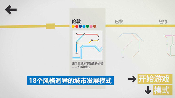 模拟地铁内购版展示图4
