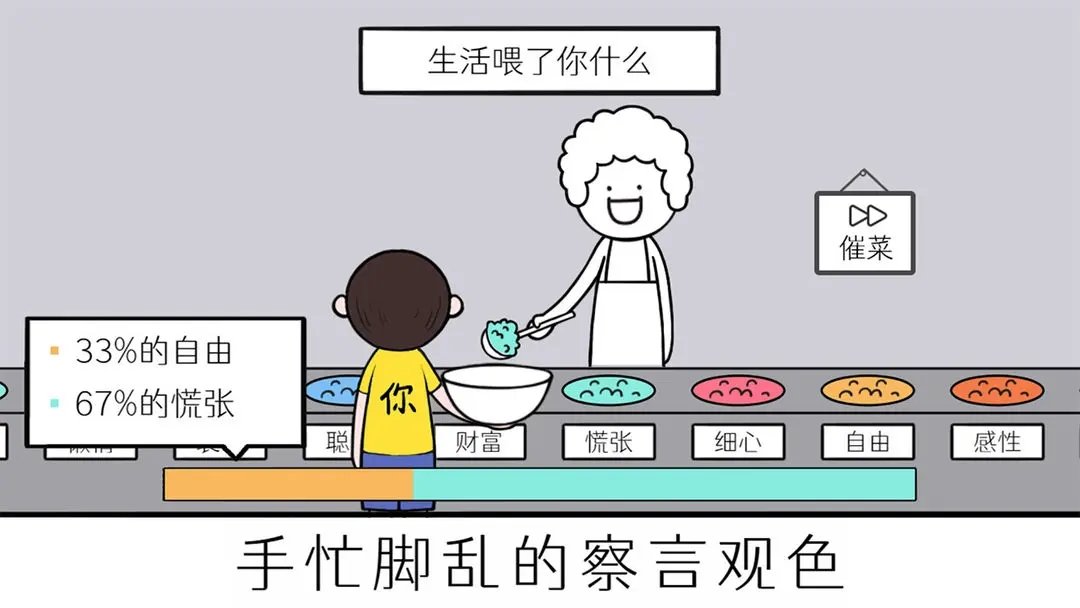 情商天花板内置菜单版展示图3