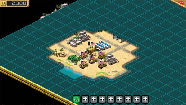 Desert Stormfront正版展示图4