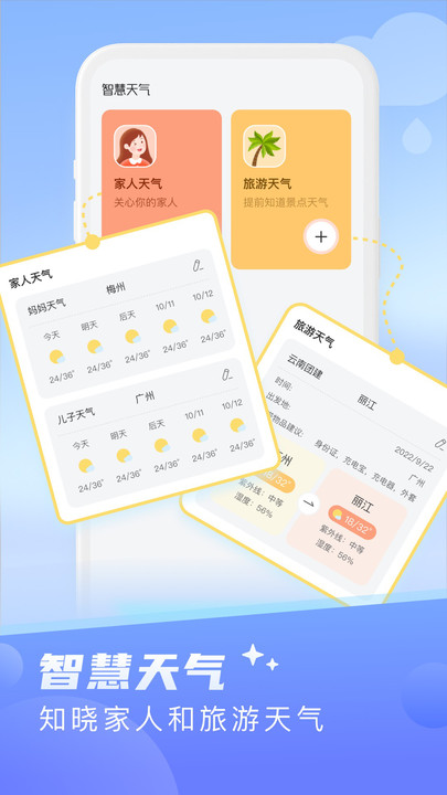 晴日天气展示图4
