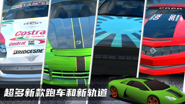 驾驶汽车模拟器免费版展示图4