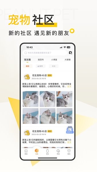 花生宠物展示图3