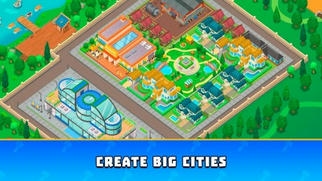 合并城市大亨展示图3