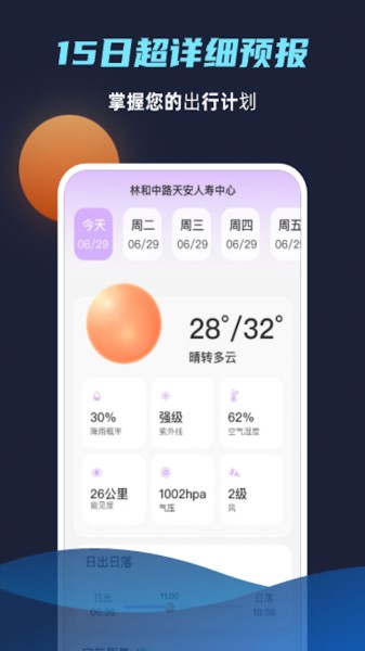 海浪天气展示图3
