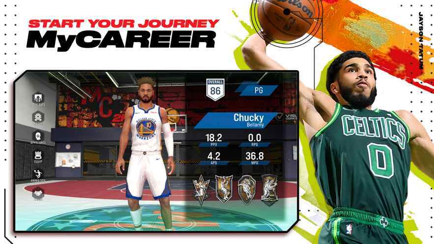 nba2k22内置修改器版展示图2