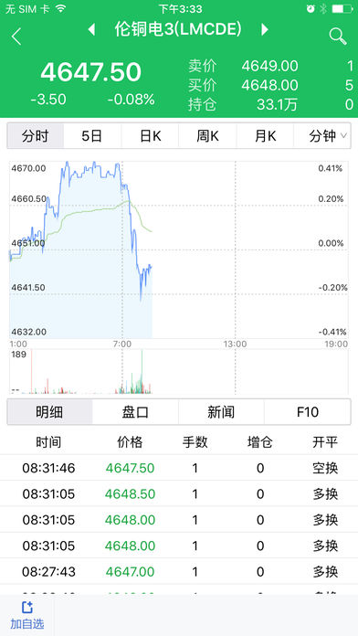 东海随身行展示图4