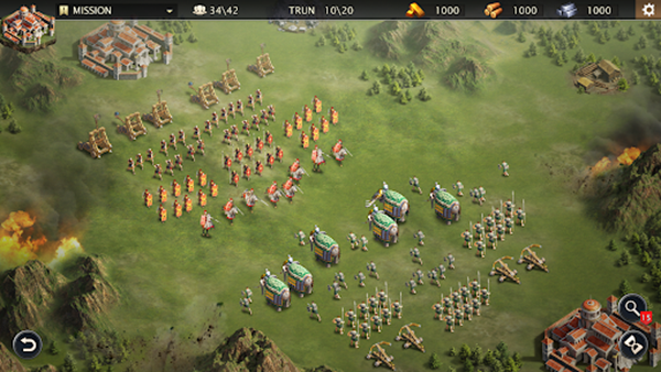 罗马与征服(Grand War Rome)展示图3
