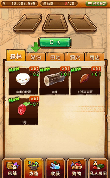 魔女杂货店展示图2