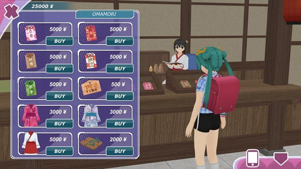 少女城镇展示图3