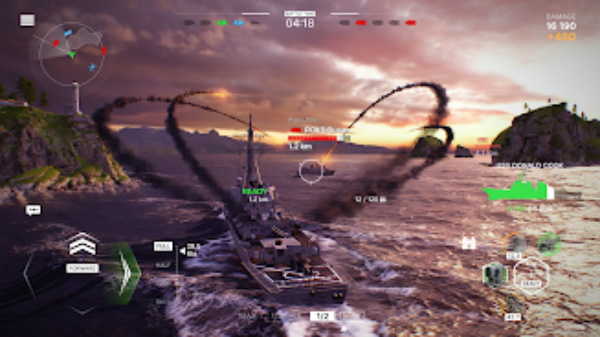 战舰移动2(Warships Mobile)展示图1