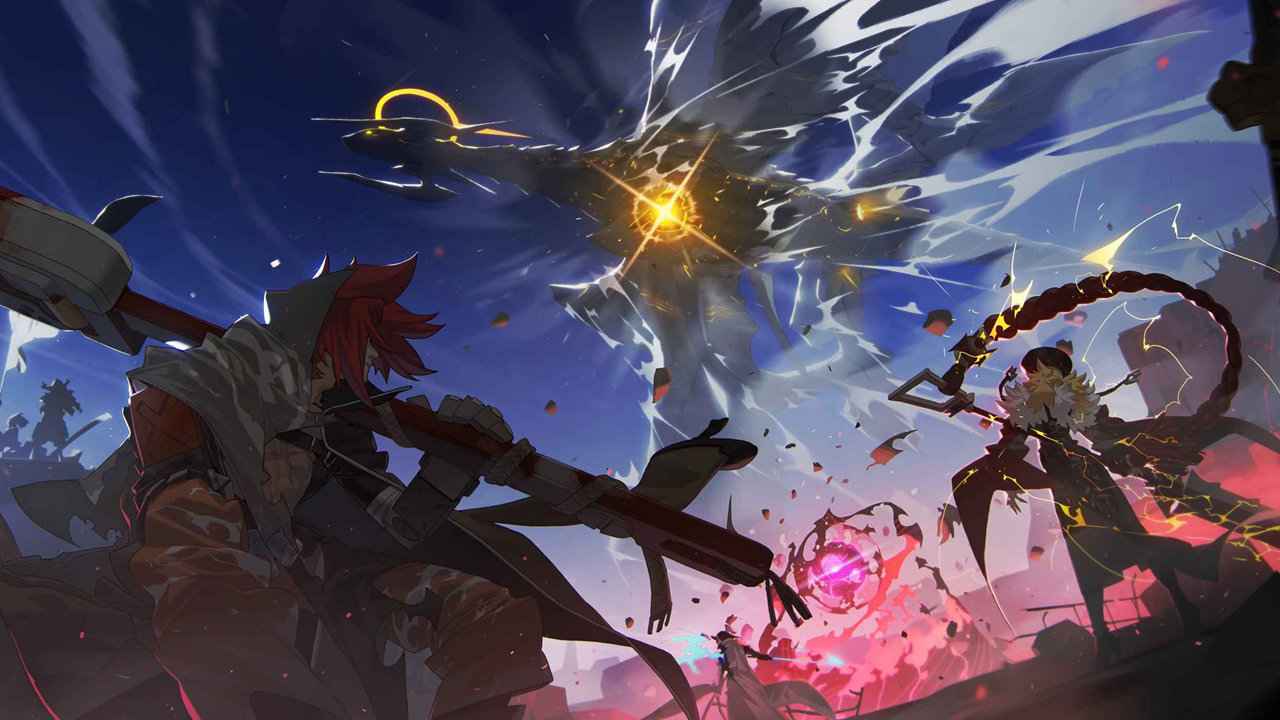白夜极光手游最新版展示图2