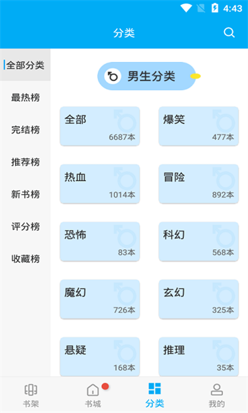 风车动漫手机版app展示图2
