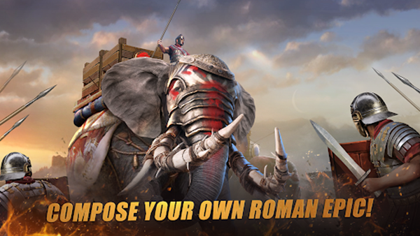 罗马与征服(Grand War Rome)展示图2