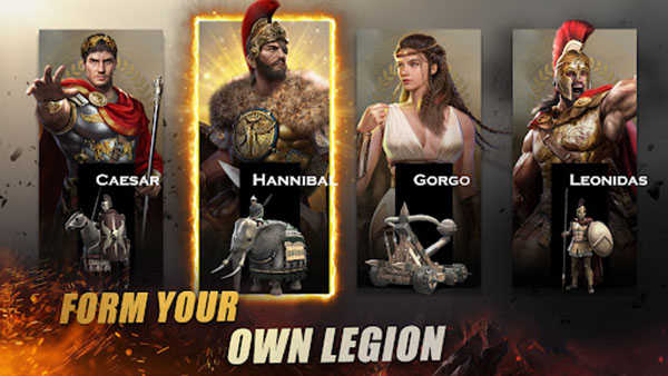 罗马与征服(Grand War Rome)展示图1