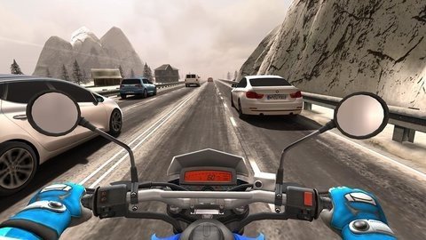 公路骑手999999金币999999钻石版展示图1