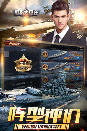 舰指太平洋展示图1