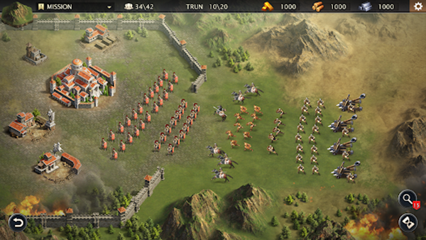 罗马与征服(Grand War Rome)展示图4