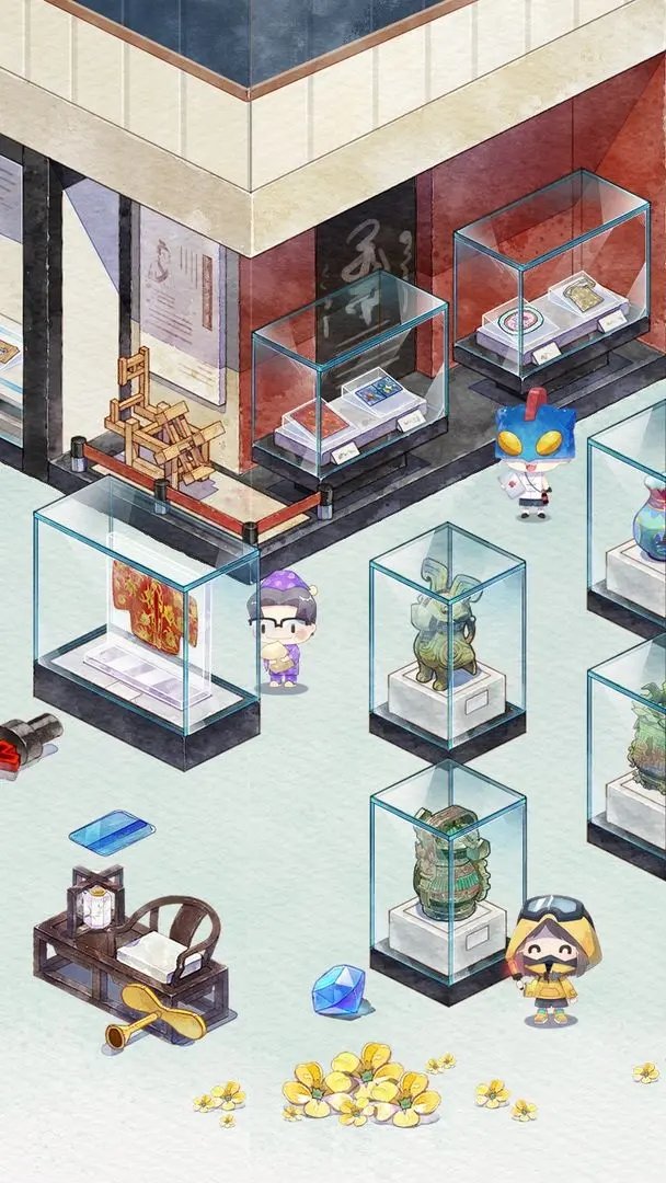 奇趣博物馆修改版展示图4