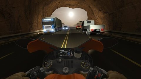 公路骑手999999金币999999钻石版展示图3
