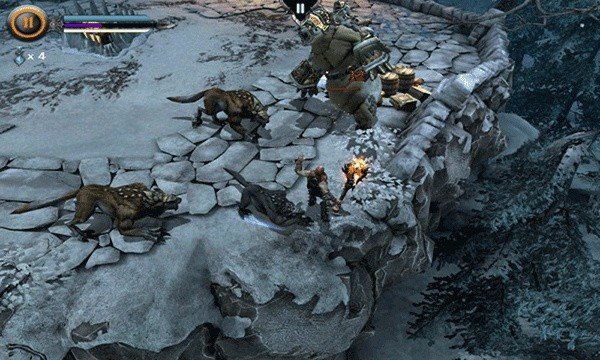 无尽之剑3无限金币版展示图3