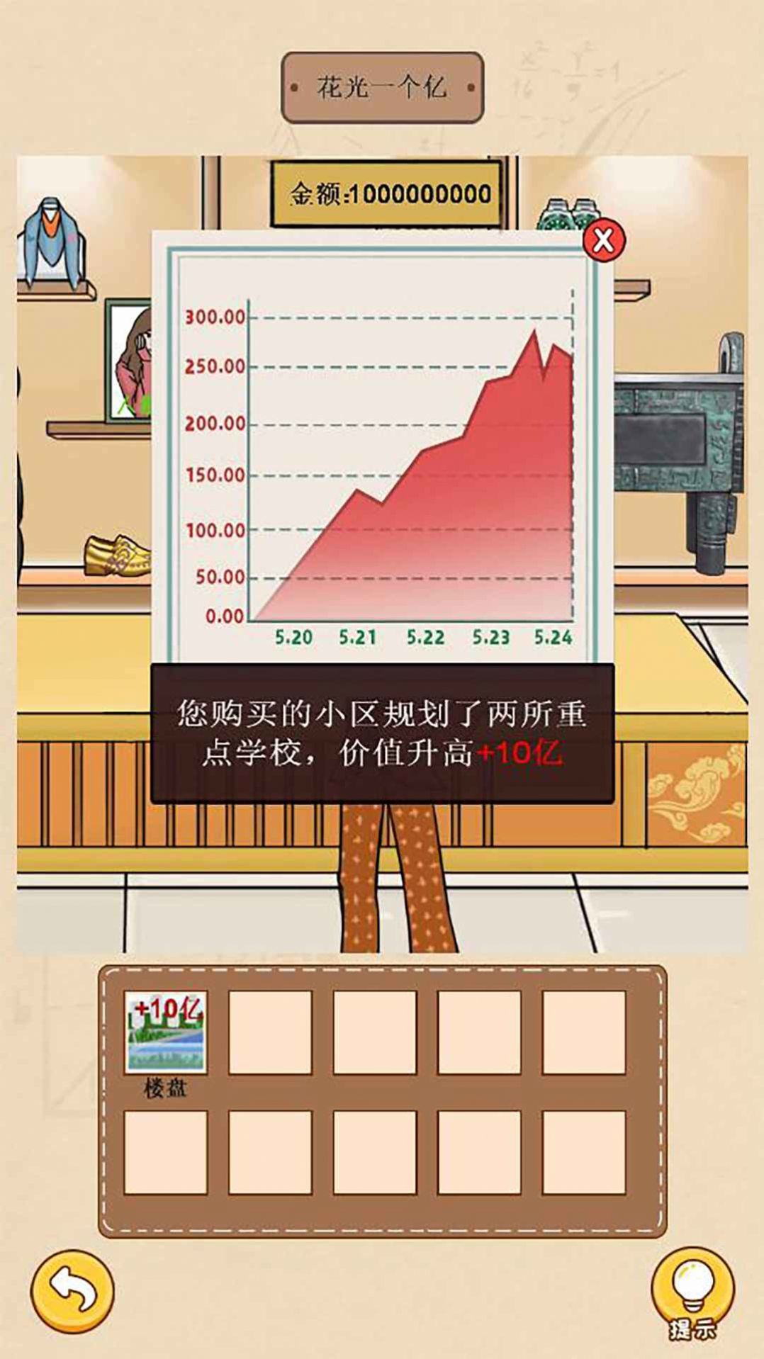 请叫我首富少爷展示图1