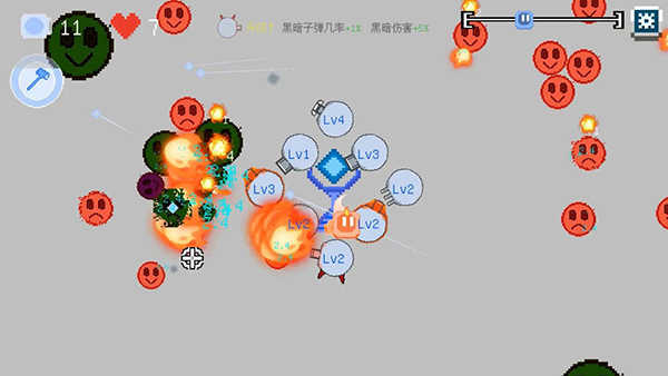 晶塔之阵展示图1