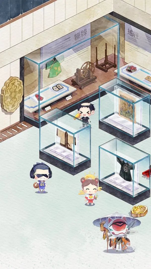 奇趣博物馆修改版展示图5