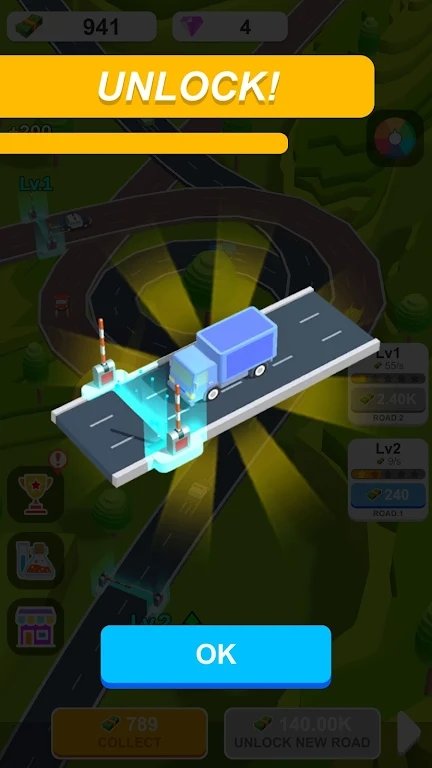 高速公路天桥大亨手机版展示图2