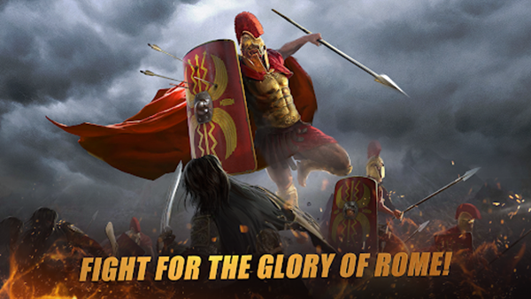 罗马与征服(Grand War Rome)展示图5