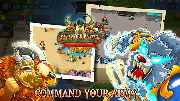边境战争2保卫王国(Realm Battle)展示图2