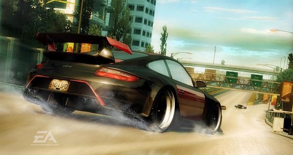极品飞车12汉化版展示图2