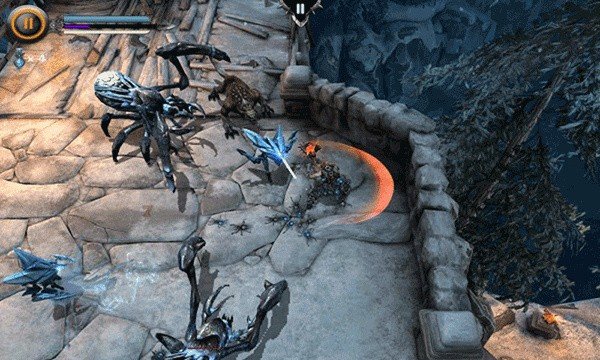 无尽之剑3无限金币版展示图1