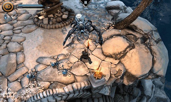 无尽之剑3无限金币版展示图2