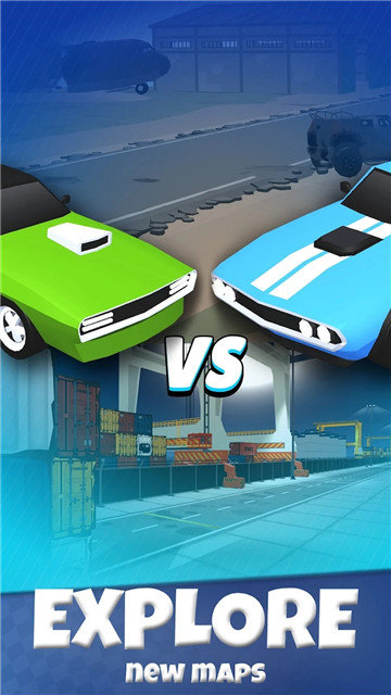 热火飙车3D展示图2