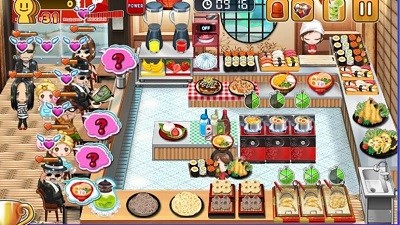 烹饪寿司王展示图1