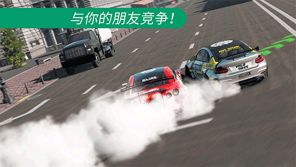 carx漂移赛车2金币不减反增版展示图2