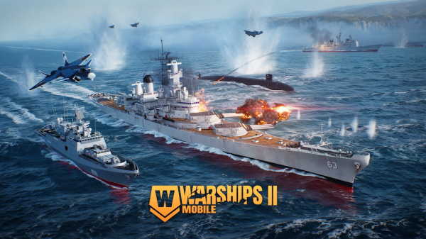 战舰移动2(Warships Mobile)展示图3